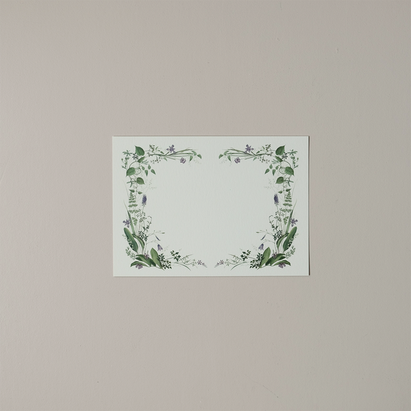 Secret Garden Note Card Set