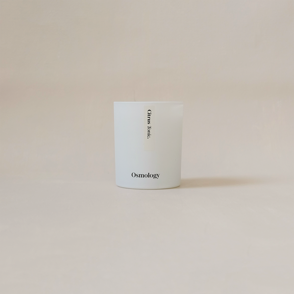 Citrus Tonic Candle