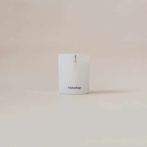 Fig Leaf Candle
