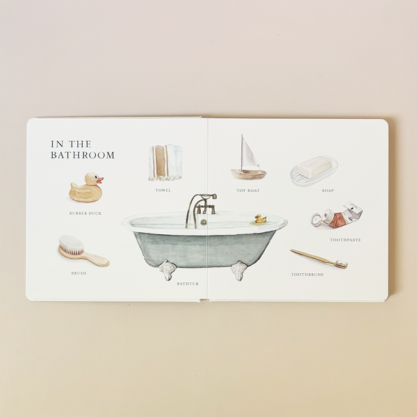 Our Big Book of First Words