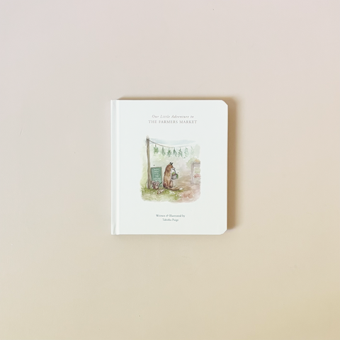 Our Little Adventure to the Farmers Market