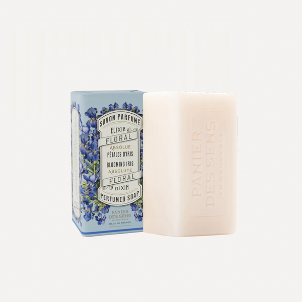 Blooming Iris Bar Soap
