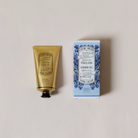 Blooming Iris Hand Cream