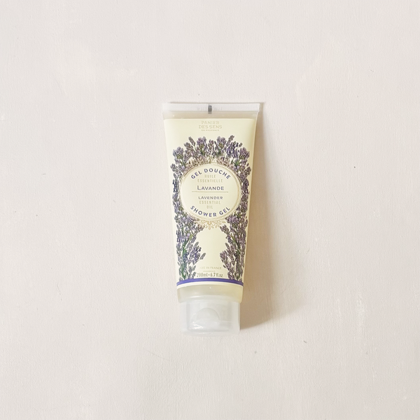 Lavender Shower Gel