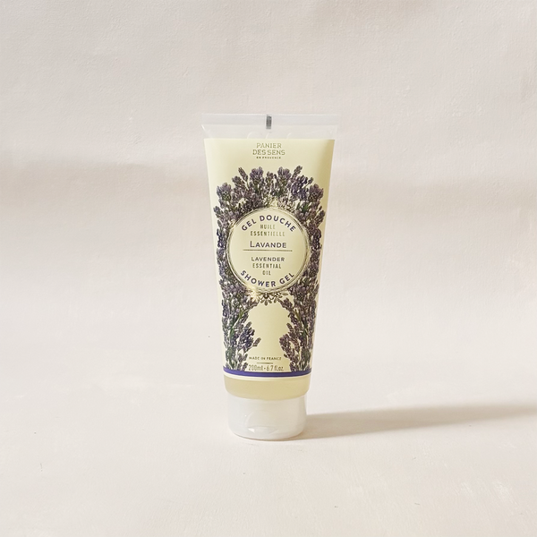 Lavender Shower Gel