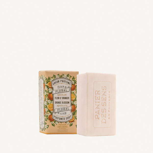 Orange Blossom Bar Soap