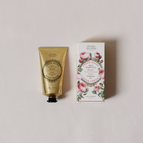 Rose Hand Cream