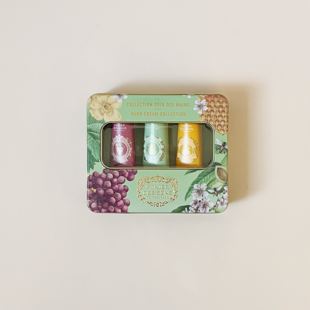 Timeless Hand Cream Collection Tin