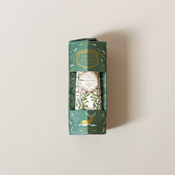 Christmas Mini Hand Cream Verbena