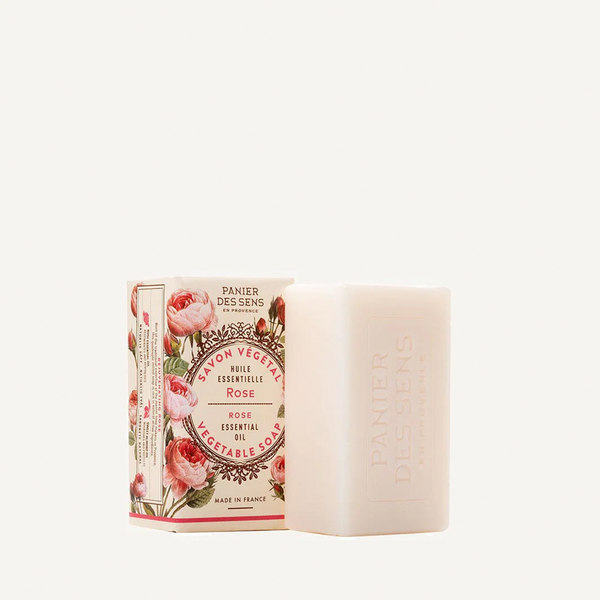 Rose Bar Soap