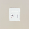Bundle of Joy Flat Note Card