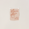 Life is Sweeter With You Flat Note Card