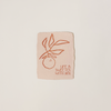 Life is Sweeter With You Flat Note Card