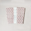 Ditsy Floral Block Print Paper Waste Basket