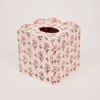 Ditsy Floral Block Print Tissue Box
