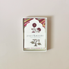 Sandook Cherry Note Card Set