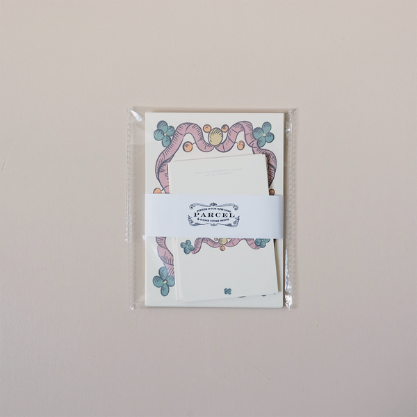 Rococo Host Set Pink