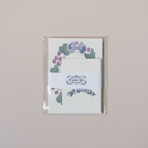 Rococo Host Set Purple