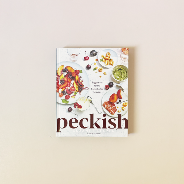 Peckish