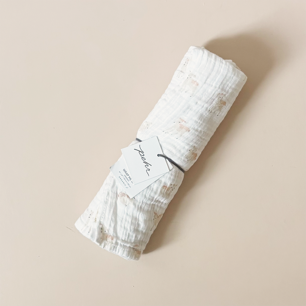 Swaddle Dear Lamb