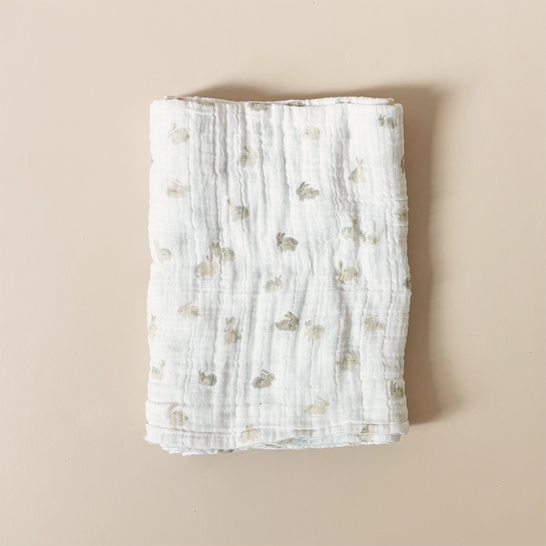Swaddle Hoppy Bunny
