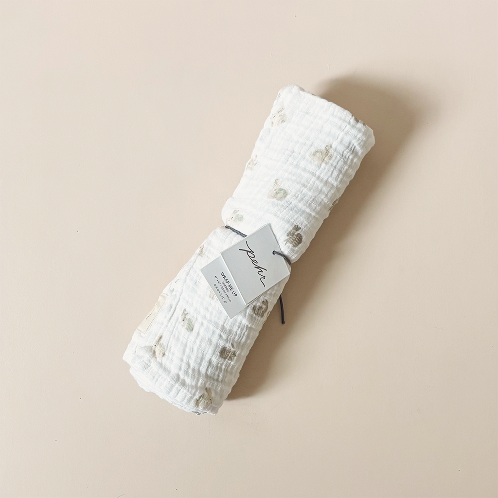 Swaddle Hoppy Bunny