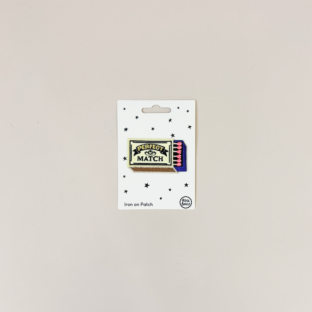 Matchbox Patch