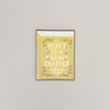 Here's To A New Chapter Note Card