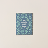 No Words, Just Hugs Note Card