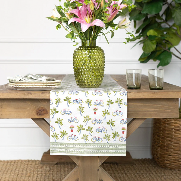 Lake Trail Table Runner 14" x 108"