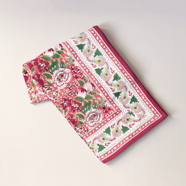 Spice Route Tablecloth 60" x 90"