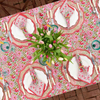 Wildflower Garden Tablecloth 60" x 120"