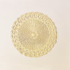 Braided Raffia Placemat Set/4