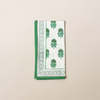 Chardonnay Green Napkins Set/4
