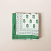 Chardonnay Green Tablecloth 60" x 120"