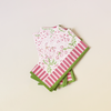 Floral & Berries Napkin Set/4