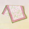 Floral & Berries Table Runner 14" x 108"