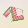 Floral & Berries Tablecloth 60" x 120"