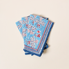 Grecian Palm Napkin Set/4