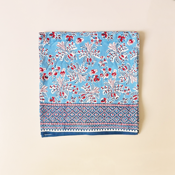 Grecian Palm Table Runner 14" x 108"