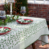 Holly Berry Tablecloth 60" x 90"