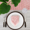 India Hicks Seashell Blush Napkins Set/4