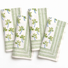 Lake Trail Napkin Set/4