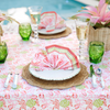 Pineapple Party Napkin Set/4