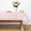 Pineapple Party Tablecloth 60" x 120"