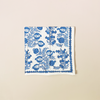 Pom Bells Wedgewood Napkin Set/4