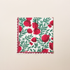 Pomegranate Vine Napkins Set/4