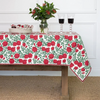 Pomegranate Vine Tablecloth 60" x 120"