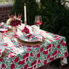 Pomegranate Vine Tablecloth 60" x 90"