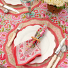 Wildflower Garden Napkins Set/4
